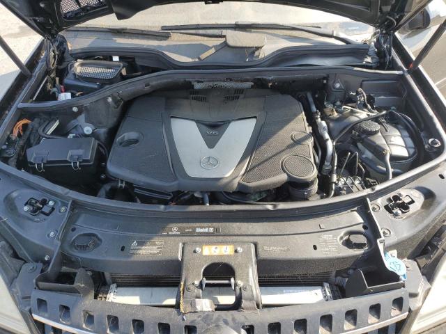 Photo 11 from auction – 2007 MERCEDES-BENZ ML 320 CDI with VIN 4JGBB22E97A247962