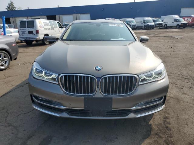 Photo 5 from auction – 2018 BMW 750 with VIN WBA7F2C53JG424052