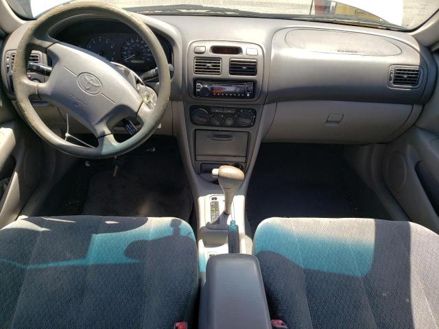 Photo 8 from auction – 2001 TOYOTA COROLLA CE with VIN 1NXBR12E11Z489155