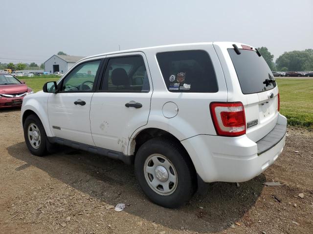 Photo 2 from auction – 2008 FORD ESCAPE XLS with VIN 1FMCU92ZX8KB03567
