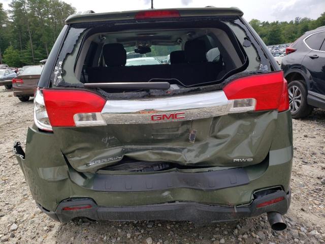 Photo 6 from auction – 2015 GMC TERRAIN SL with VIN 2GKFLWE34F6220155