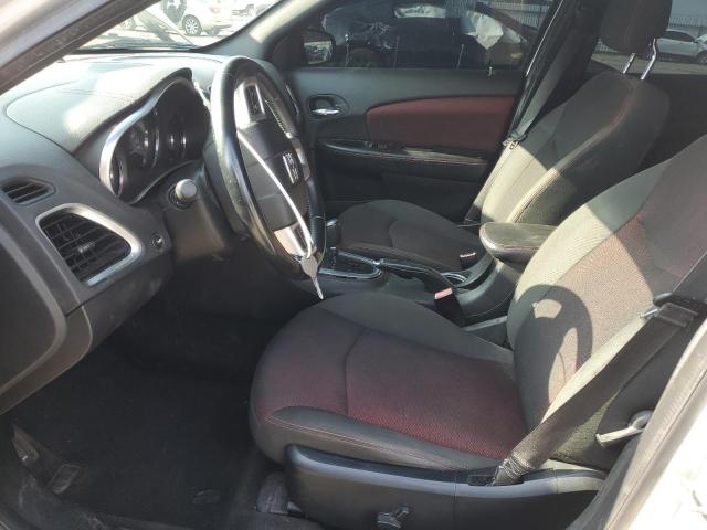 Photo 7 from auction – 2012 DODGE AVENGER SX with VIN 1C3CDZEG2CN327913