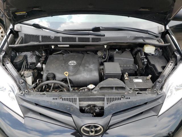 Photo 12 from auction – 2018 TOYOTA SIENNA L with VIN 5TDZZ3DC5JS957595