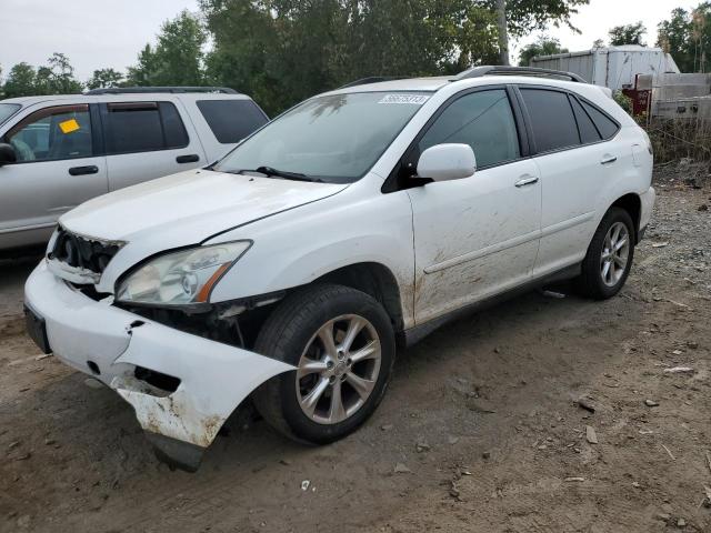 LEXUS RX 350 2009 with VIN 2T2HK31U29C121384 - Photo from auction