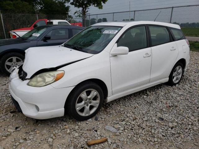 TOYOTA CORILLA 2005 with VIN 2T1KR32E05C368877 - Photo from auction