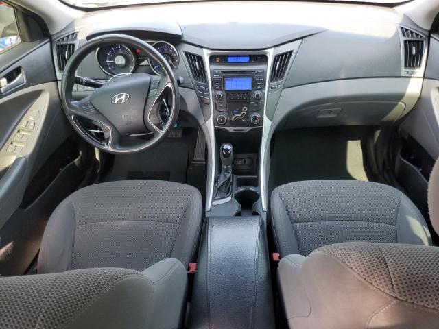 Photo 8 from auction – 2013 HYUNDAI SONATA GLS with VIN 5NPEB4AC0DH669524