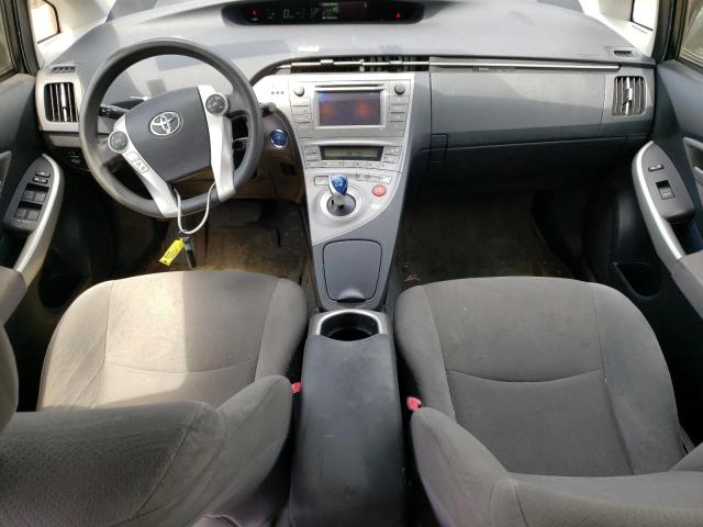 Photo 8 from auction – 2013 TOYOTA PRIUS with VIN JTDKN3DU3D1672532