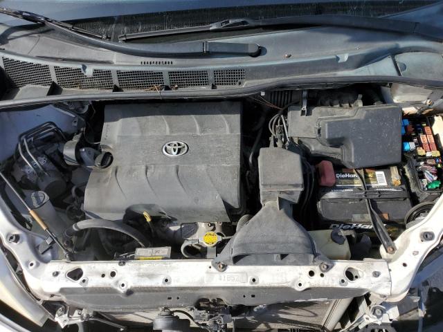 Photo 12 from auction – 2014 TOYOTA SIENNA XLE with VIN 5TDYK3DC2ES423590