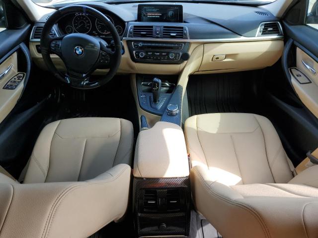 Photo 8 from auction – 2017 BMW 320 XI with VIN WBA8E5G57HNU41915