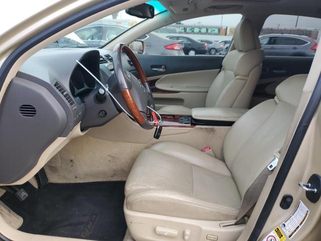 Photo 7 from auction – 2006 LEXUS GS 300 with VIN JTHBH96S865002085