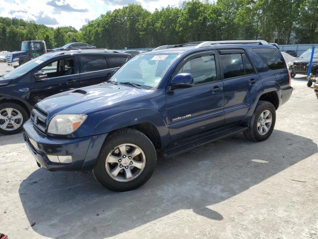 TOYOTA 4RUNNER SR 2004 with VIN JTEBU14R048017508 - Photo from auction
