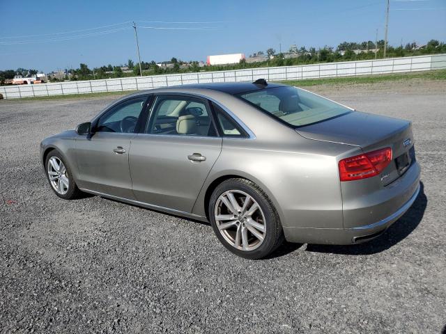 Photo 2 from auction – 2013 AUDI A8 L QUATT with VIN WAUR2AFD1DN011984