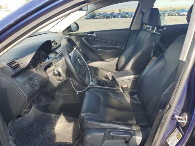 Photo 7 from auction – 2007 VOLKSWAGEN PASSAT with VIN WVWJK73C27P054897