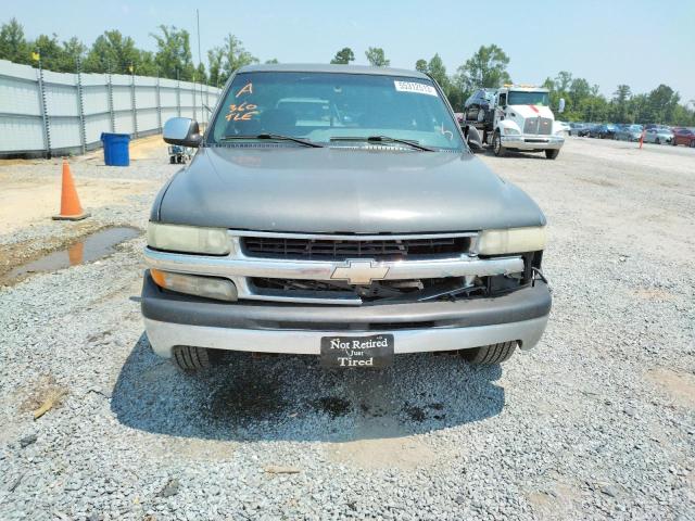 Photo 5 from auction – 2002 CHEVROLET SILVERADO with VIN 2GCEC19V721221507