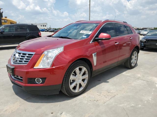 Photo 1 from auction – 2013 CADILLAC SRX PERFOR with VIN 3GYFNDE34DS542281
