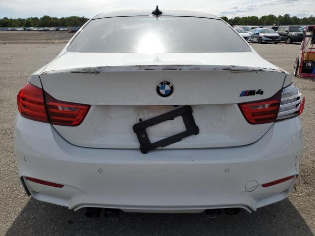 Photo 6 from auction – 2016 BMW M4 with VIN WBS3R9C52GK708109
