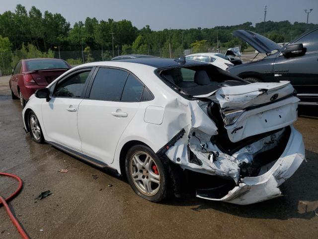 Photo 2 from auction – 2022 TOYOTA COROLLA SE with VIN 5YFS4MCE5NP100085