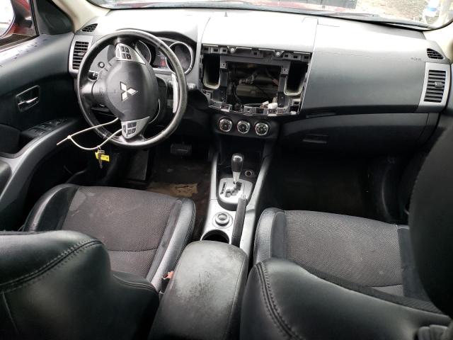 Photo 8 from auction – 2013 MITSUBISHI OUTLANDER with VIN JA4JT3AW1DU020492