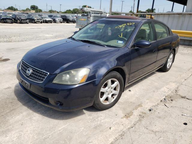 NISSAN ALTIMA S 2006 with VIN 1N4AL11D86C270139 - Photo from auction