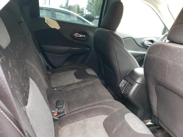 Photo 11 from auction – 2017 JEEP CHEROKEE S with VIN 1C4PJMAB3HW563488