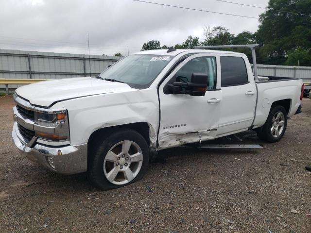 CHEVROLET SILVERADO 2016 with VIN 3GCPCREC7GG303604 - Photo from auction