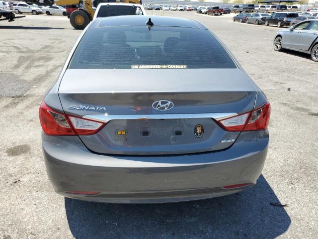 Photo 6 from auction – 2012 HYUNDAI SONATA SE with VIN 5NPEC4AC6CH361236