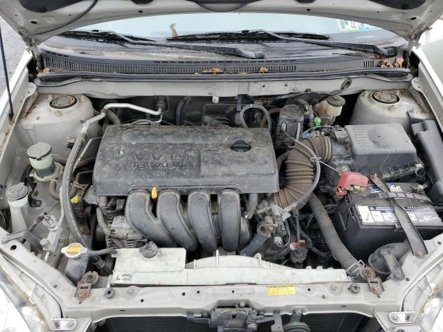 Photo 11 from auction – 2003 TOYOTA COROLLA CE with VIN JTDBR32E430024606