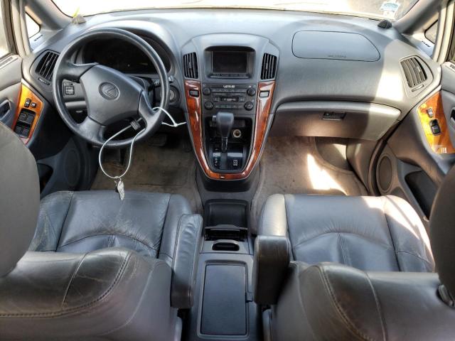 Photo 8 from auction – 2000 LEXUS RX 300 with VIN JT6GF10UXY0056195