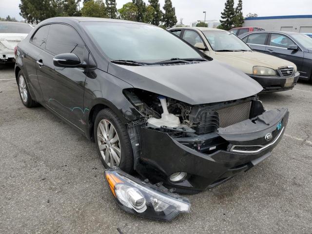Photo 4 from auction – 2016 KIA FORTE EX with VIN KNAFX6A81G5634697