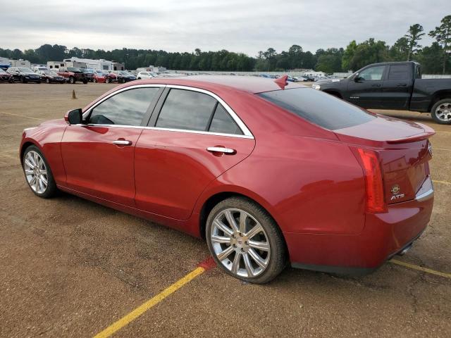 Photo 2 from auction – 2014 CADILLAC ATS with VIN 1G6AB5S33E0129590