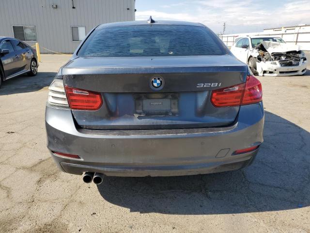 Photo 6 from auction – 2012 BMW 328 I with VIN WBA3A5C5XCF340818