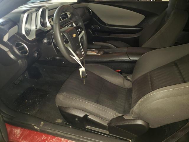 Photo 7 from auction – 2014 CHEVROLET CAMARO LS with VIN 2G1FA1E37E9230415