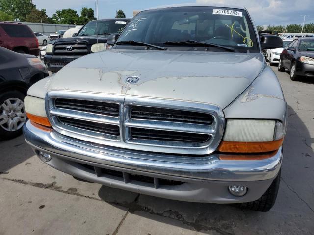 Photo 5 from auction – 2003 DODGE DAKOTA QUA with VIN 1D7HG48N03S263545