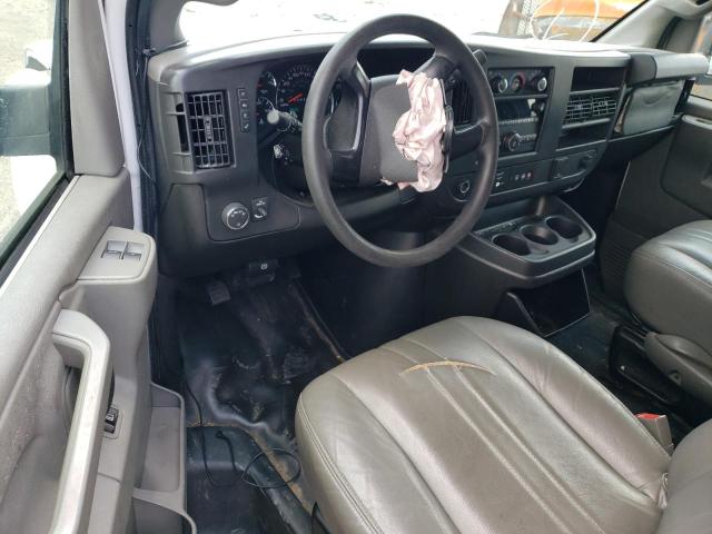 Photo 8 from auction – 2016 CHEVROLET EXPRESS G2 with VIN 1GCWGAFF0G1171360
