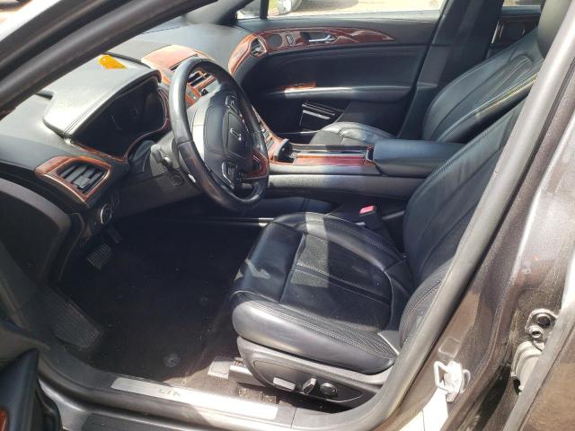 Photo 7 from auction – 2017 LINCOLN MKZ RESERV with VIN 3LN6L5F94HR659484
