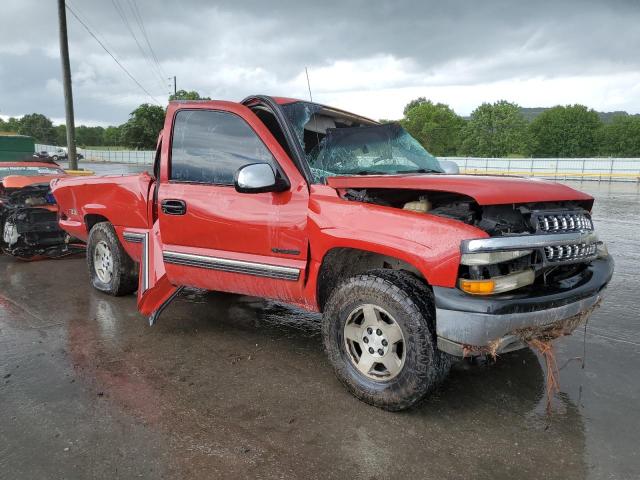 Photo 4 from auction – 2001 CHEVROLET SILVERADO with VIN 2GCEK19T811146929