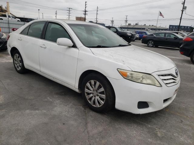 Photo 4 from auction – 2011 TOYOTA CAMRY BASE with VIN 4T1BF3EK5BU639713