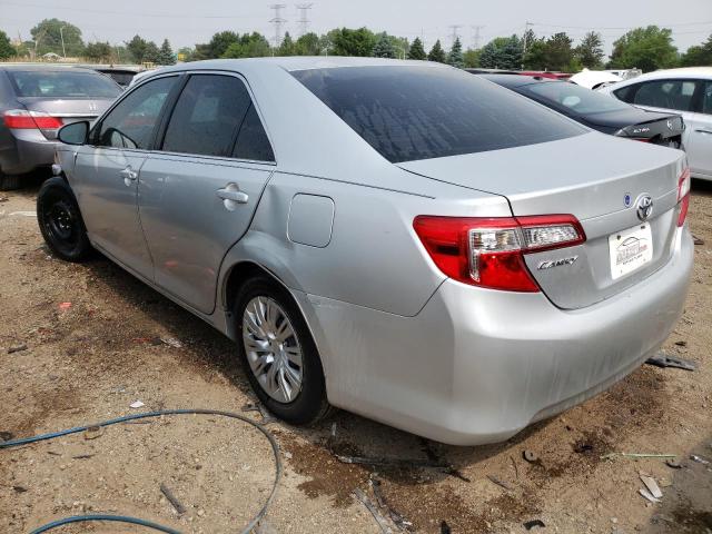 Photo 2 from auction – 2012 TOYOTA CAMRY BASE with VIN 4T4BF1FK4CR266626