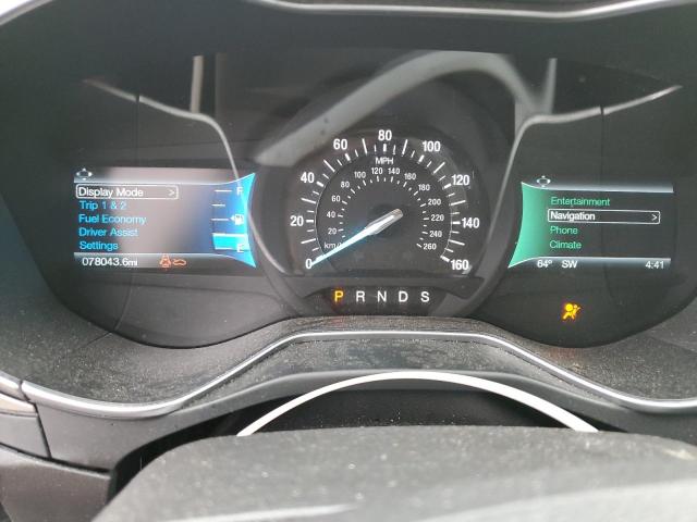 Photo 9 from auction – 2015 FORD FUSION SE with VIN 3FA6P0HD1FR108865