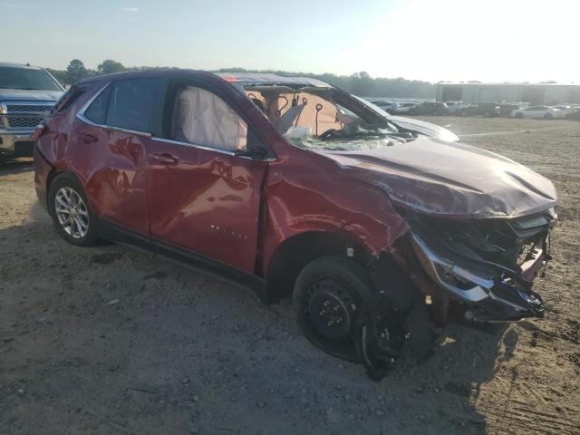 Photo 4 from auction – 2021 CHEVROLET EQUINOX LT with VIN 3GNAXKEVXML332009