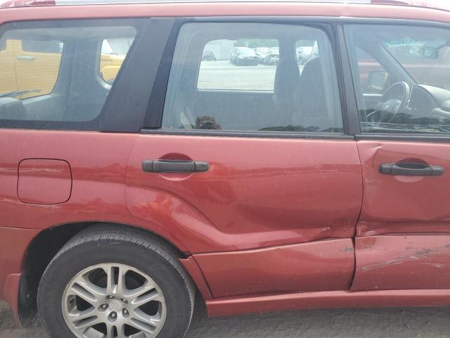 Photo 10 from auction – 2008 SUBARU FORESTER S with VIN JF1SG66628H724441