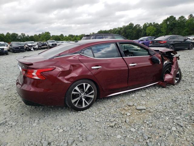 Photo 3 from auction – 2017 NISSAN MAXIMA 3.5 with VIN 1N4AA6AP3HC411117