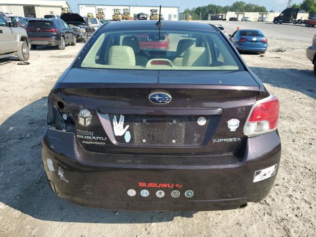 Photo 6 from auction – 2012 SUBARU IMPREZA PR with VIN JF1GJAF62CH019660