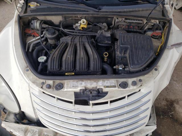 Photo 11 from auction – 2006 CHRYSLER PT CRUISER with VIN 3A4FY58B66T356254