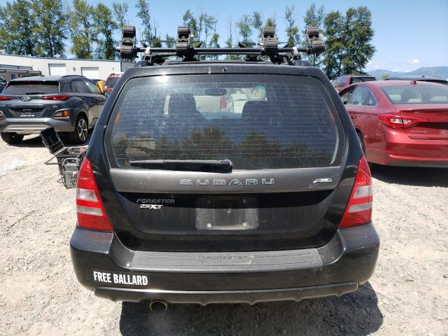 Photo 6 from auction – 2004 SUBARU FORESTER 2 with VIN JF1SG69664H706840