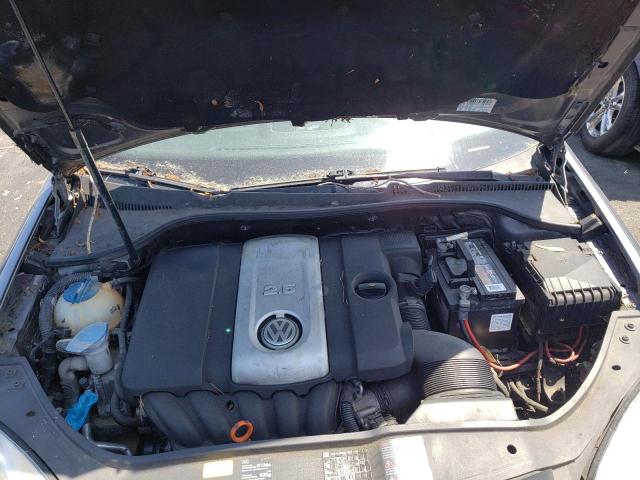 Photo 11 from auction – 2005 VOLKSWAGEN JETTA with VIN 3VWSG71K75M600495