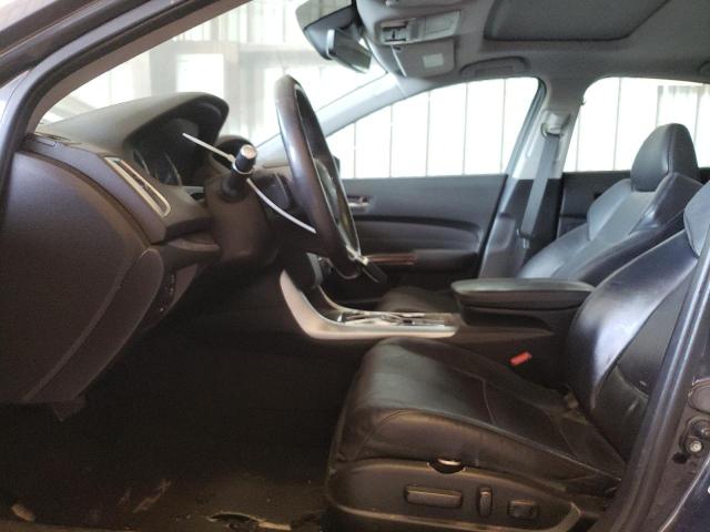 Photo 7 from auction – 2015 ACURA TLX ADVANC with VIN 19UUB2F73FA023515