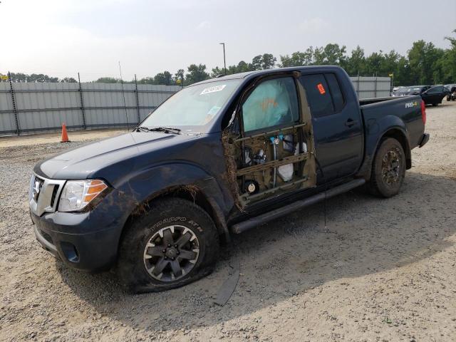 NISSAN FRONTIER S 2019 with VIN 1N6AD0EV2KN713174 - Photo from auction