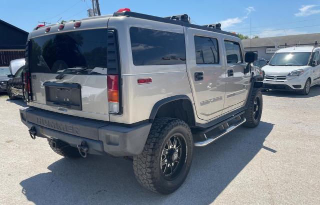 Photo 4 from auction – 2004 HUMMER H2 with VIN 5GRGN23U74H119549