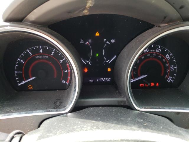 Photo 9 from auction – 2013 TOYOTA HIGHLANDER with VIN 5TDBK3EH8DS250303